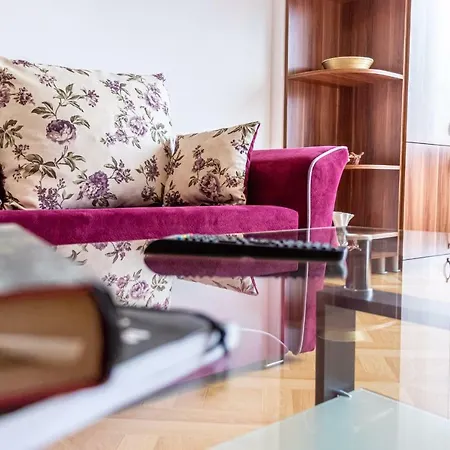 Downtown Luxury Apartment