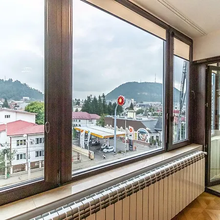 Apartment Downtown Luxury Piatra Neamt